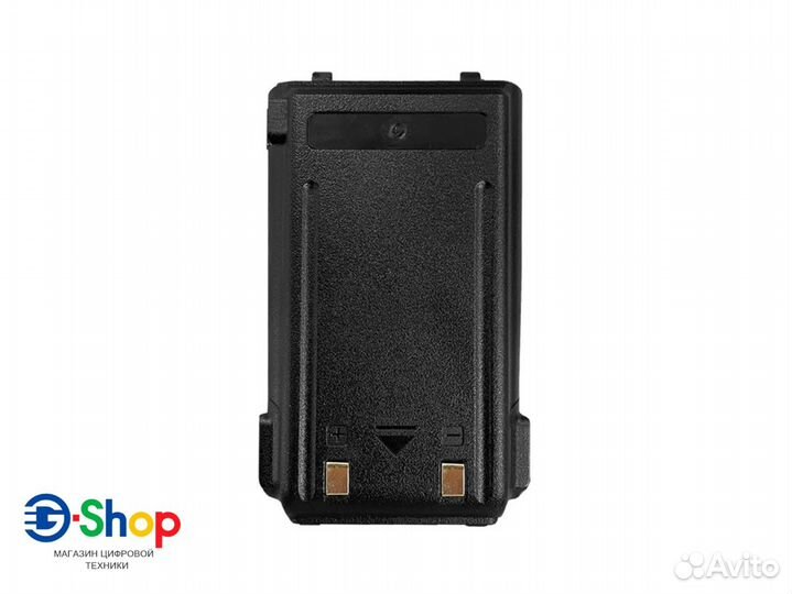 Аккумулятор для рации Baofeng UV-10R/UV-S9 5800mAh