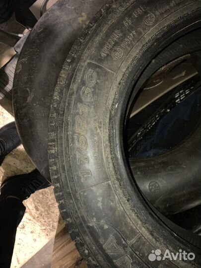 Колеса газель белшина би-522 175/16С