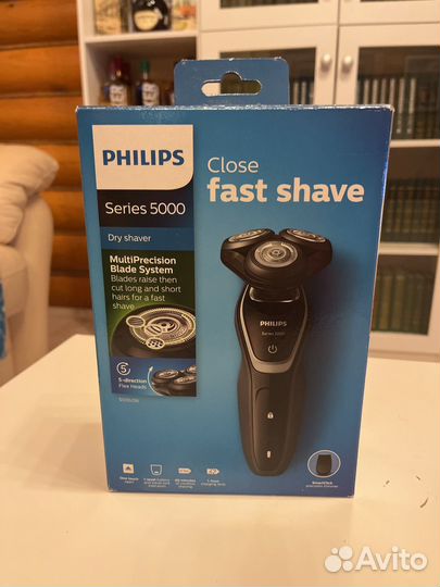 Бритва philips series 5000