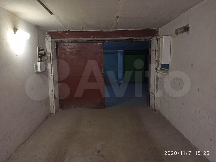 Гараж, 18 м²