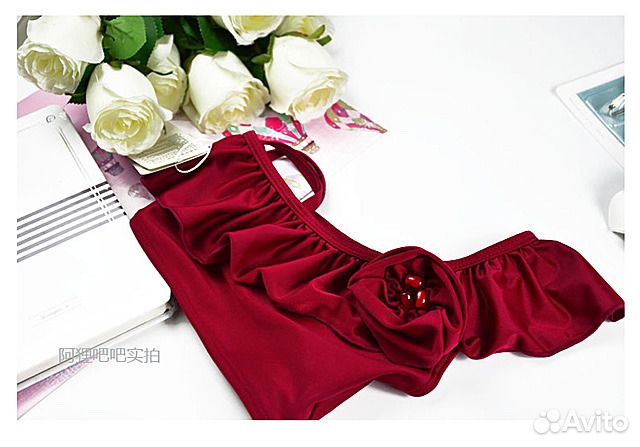 Купальник для девочки 104-110 см