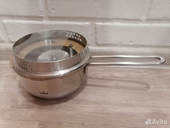 Кастрюля 2л, 6л и 8л Royal Kuchen