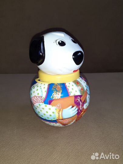 Игрушка неваляшка