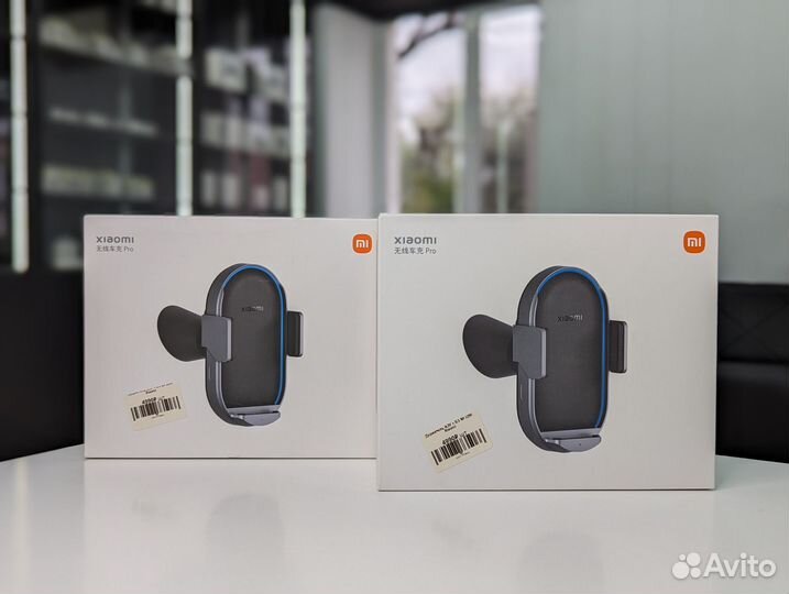 Xiaomi Pro Wireless 50W Max (WCJ05ZM)