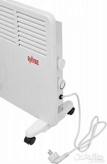 Обогреватель конвекторный электрический напольный