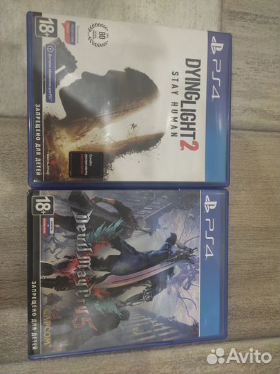 Игры для приставок ps4