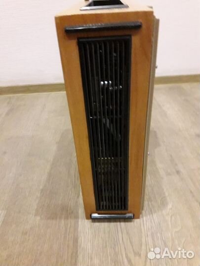 Магнитофон катушечный ламповый Дайна (Э-29)