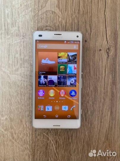 Sony Xperia Z3 Compact, 2/16 ГБ