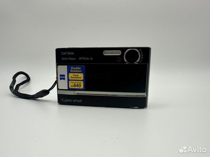 Фотоаппарат sony DSC-T9