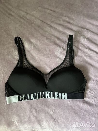 Calvin klein топ женский