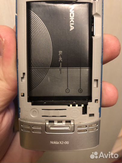Nokia X2-00