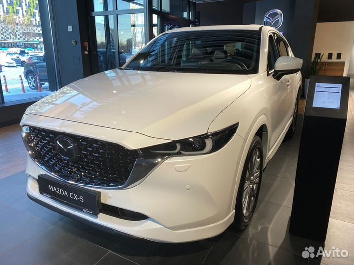 Mazda CX-5 2.0 AT, 2023