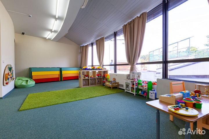 Частный детский сад