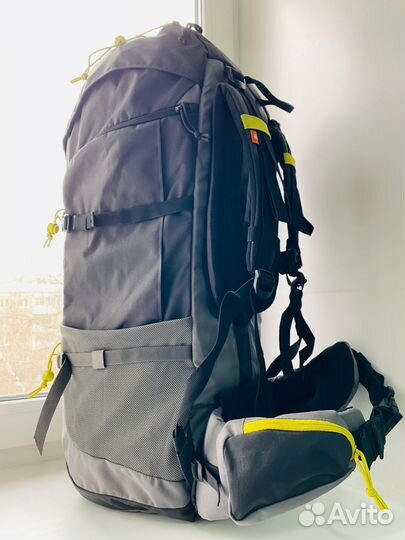 Рюкзак туристический походный Quechua Forclaz 70