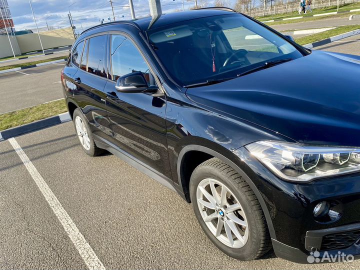 BMW X1 2.0 AT, 2018, 190 000 км