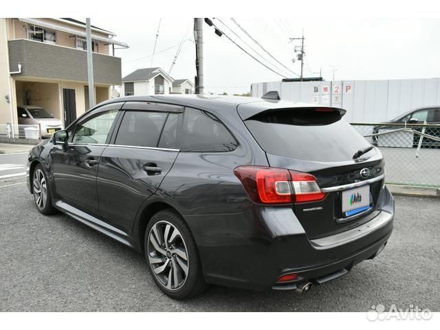 Subaru Levorg 1.6 CVT, 2018, 21 000 км