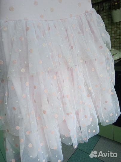 Платье нарядное