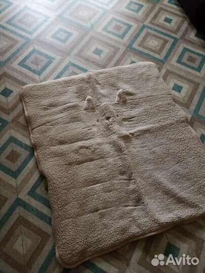 Конверт-одеяло для малыша