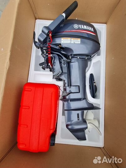 Лодочный мотор Yamaha (Ямаха) 9.9 gmhs