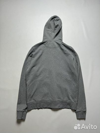 Зип Худи Henri Lloyd Zip Hoodie Regular Grey (L)