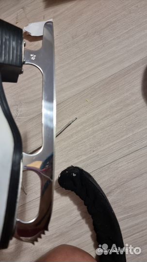 Коньки фигурные graf coral 36