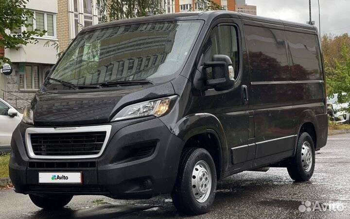Peugeot Boxer 2.2 МТ, 2021, 33 000 км