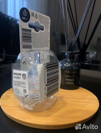 Соски бутылочные