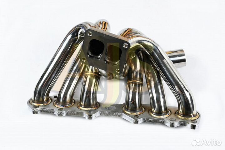 Коллектор 1JZ non vvti Т4 twin scroll