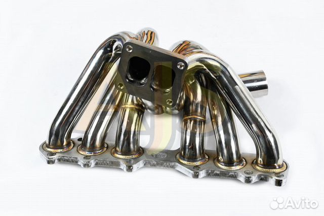 Коллектор 1JZ non vvti Т4 twin scroll