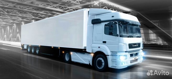 Водитель-экспедитор