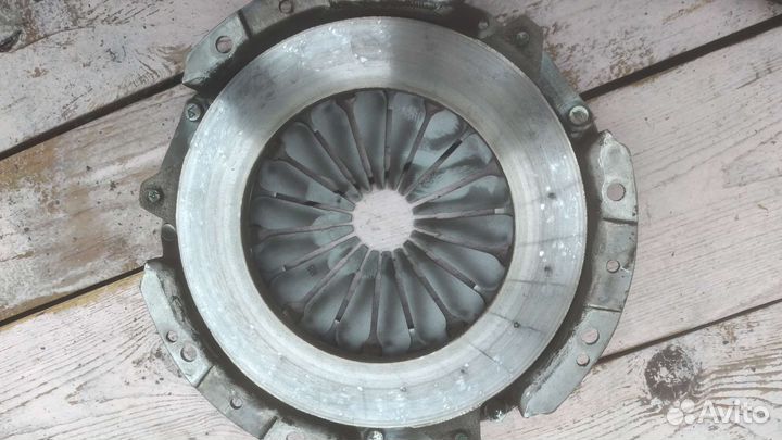 Комплект сцепления нива шеврале