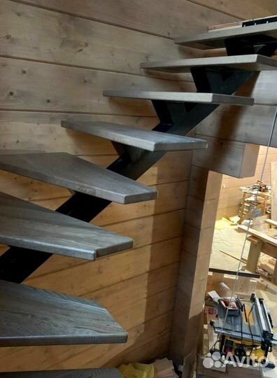 Для дома лестница