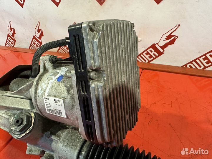 Электромотор рулевой рейки Kia Sportage 4 QL 1.6