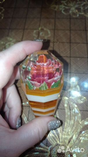 Ручка на кпп, Розочка