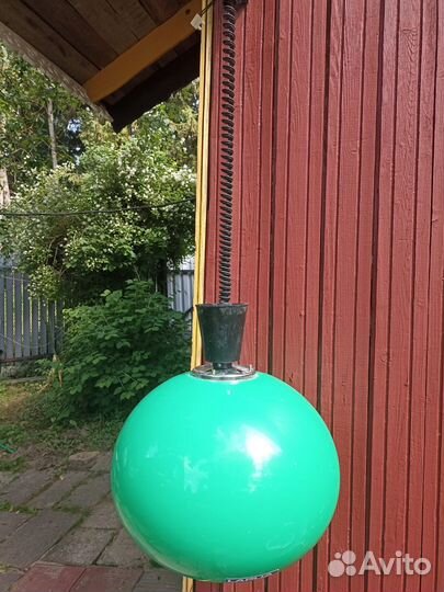 Продам светильник на растягивающемся проводе