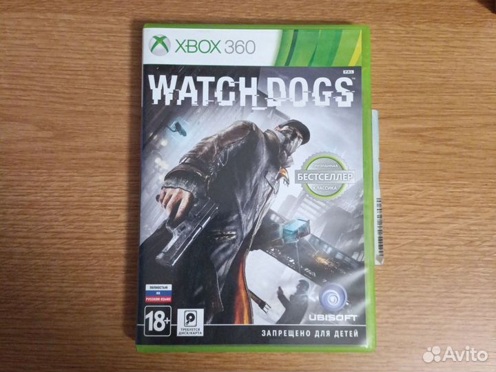 Видео игры Xbox 360 лицензия