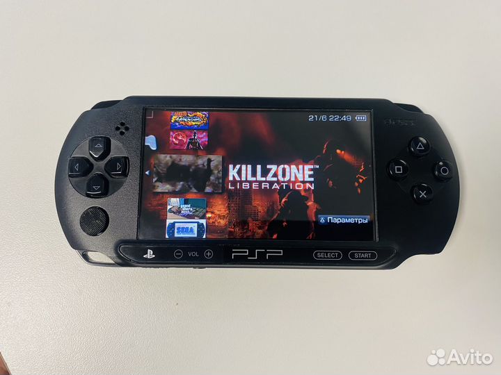 Sony PSP Е1008