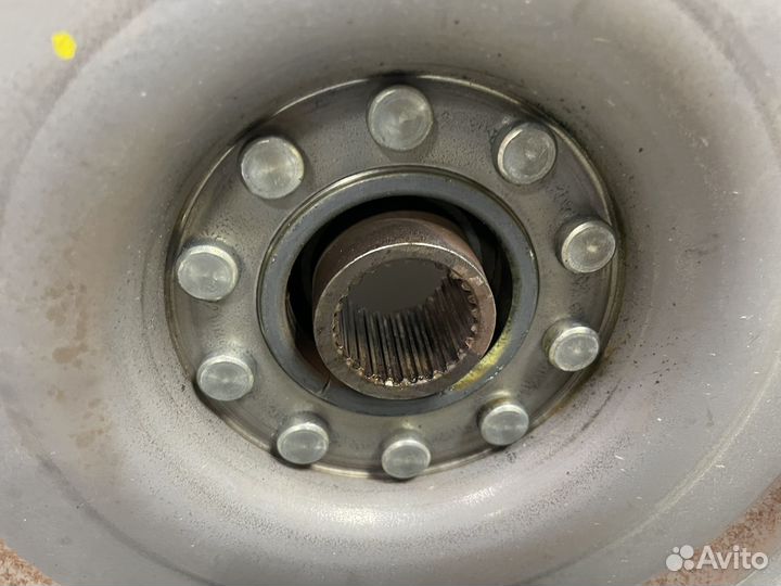 Двухмассовый маховик Audi A4 B8 A5 8T Q5 8R