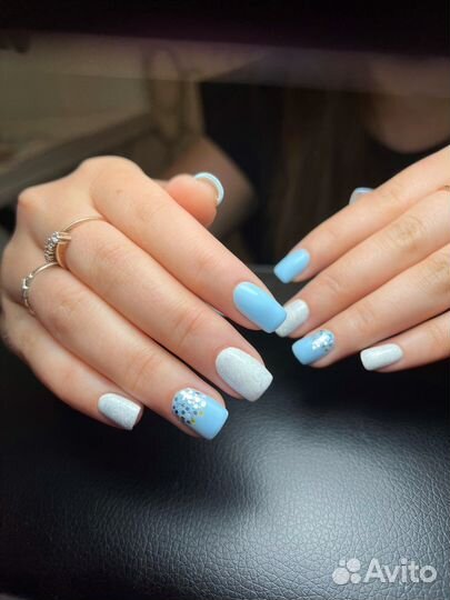 Мастер маникюра и педикюра