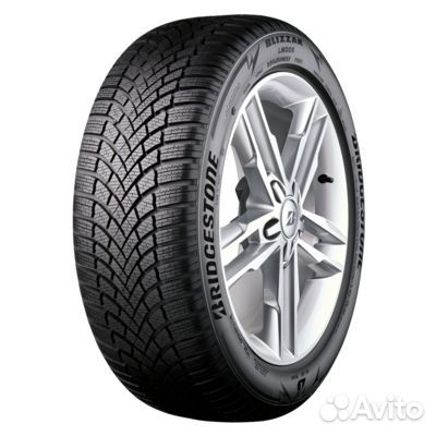 Bridgestone Blizzak LM-005 205/45 R16 87H