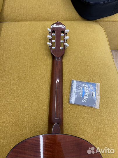 Классическая гитара акустическая cremona