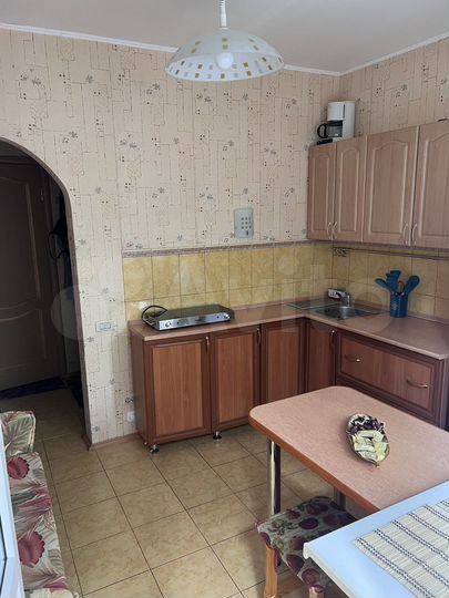 1-к. квартира, 32 м², 4/5 эт.