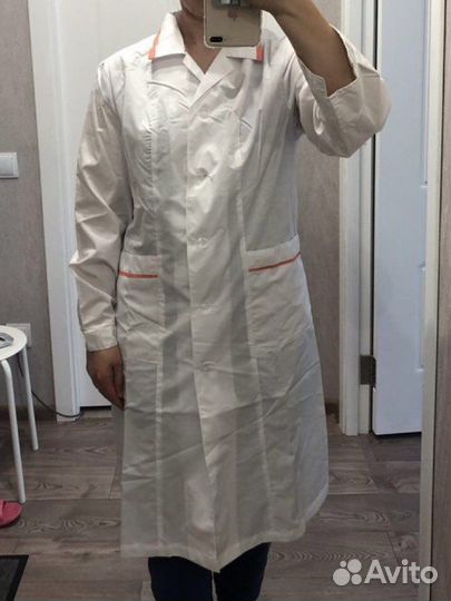 Медицинский халат