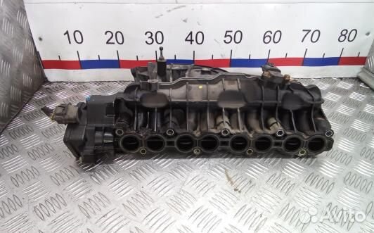 Впускной коллектор дизельный hyundai santa FE 2 (5AG16BI01)