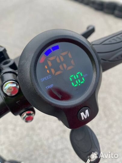 Электро велосипед аренда Монстр