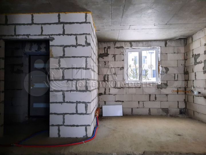 Таунхаус 103,1 м² на участке 3 сот.