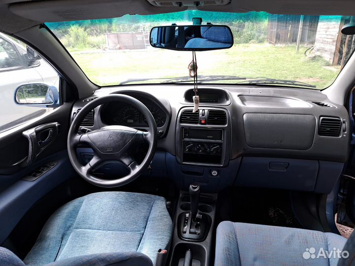 Mitsubishi Space Star 1.8 AT, 2000, 345 000 км