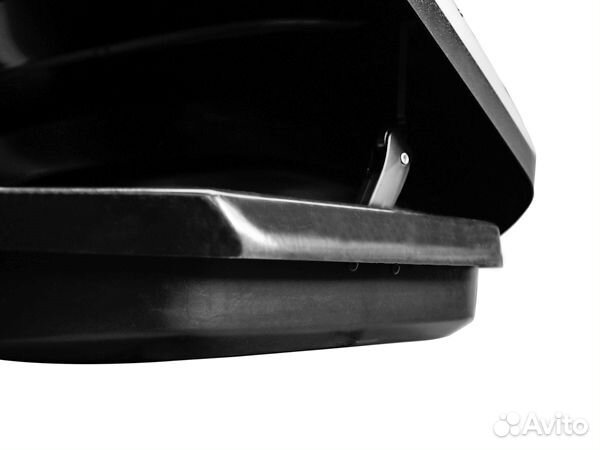 Автобокс irbis 175, 450л, 1750х850х400 с двусто