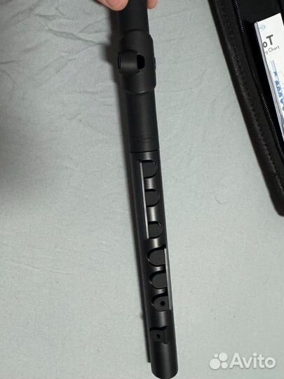 Блокфлейта nuvo toot 2.0