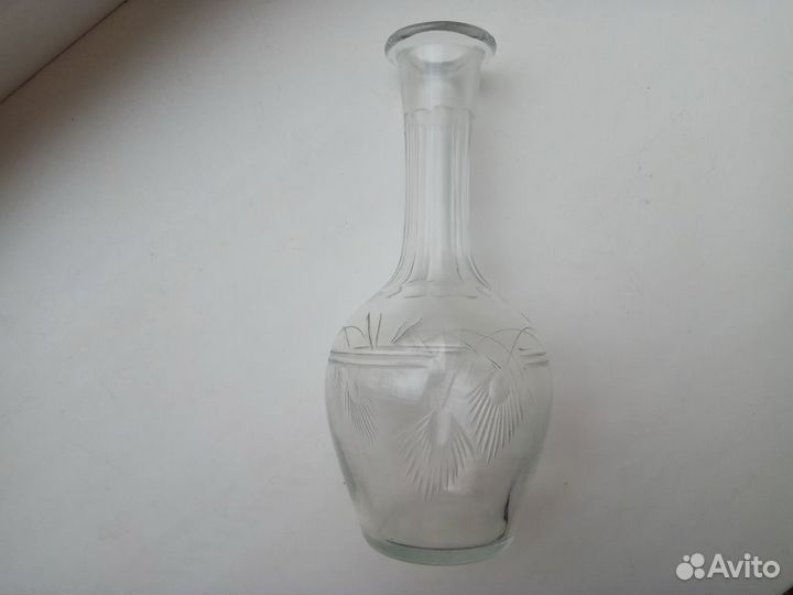 Графины СССР винтаж/раритет